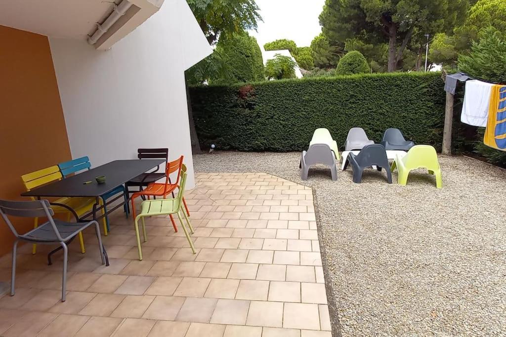 Location Grande Motte Vacances La Grande-Motte Exterior photo